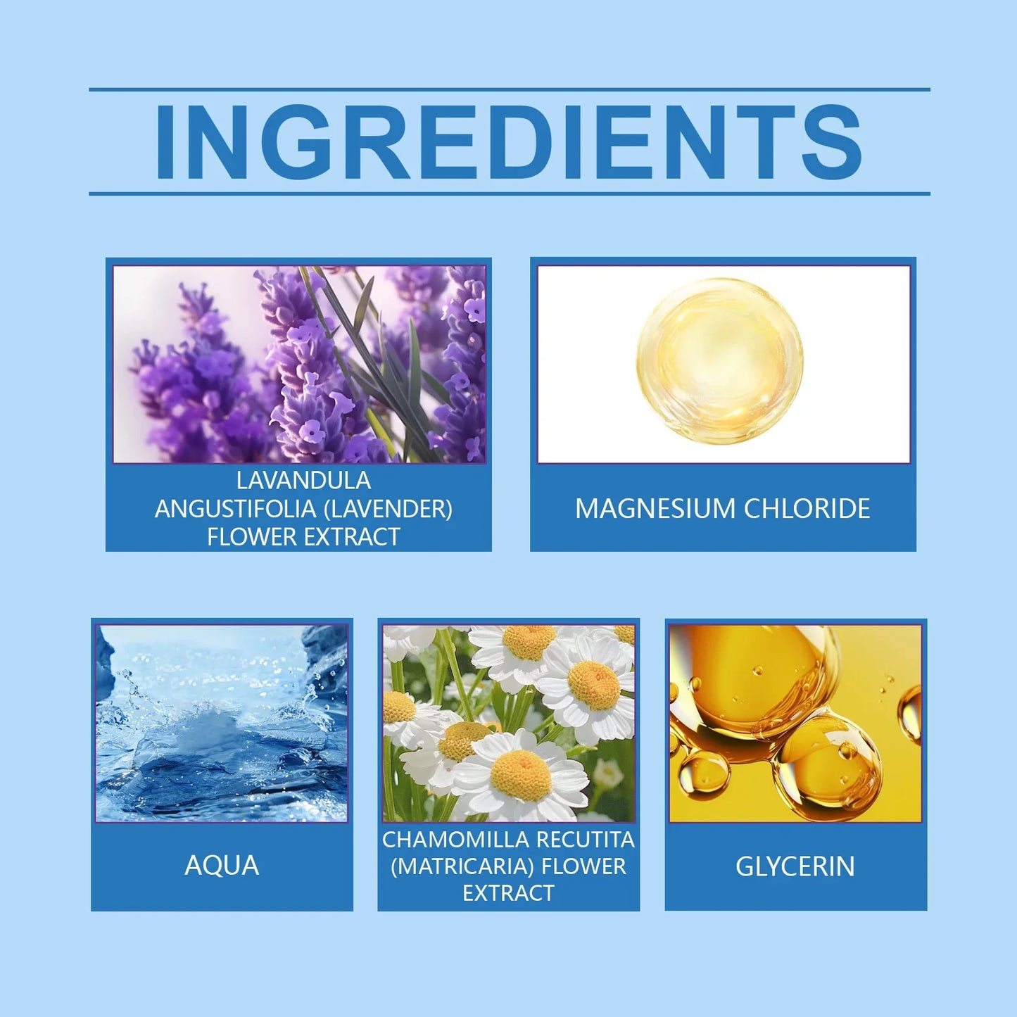 Magnesium Oil Sleep Spray – Nighttime Essential Oil Mist for Sleep & Relaxation