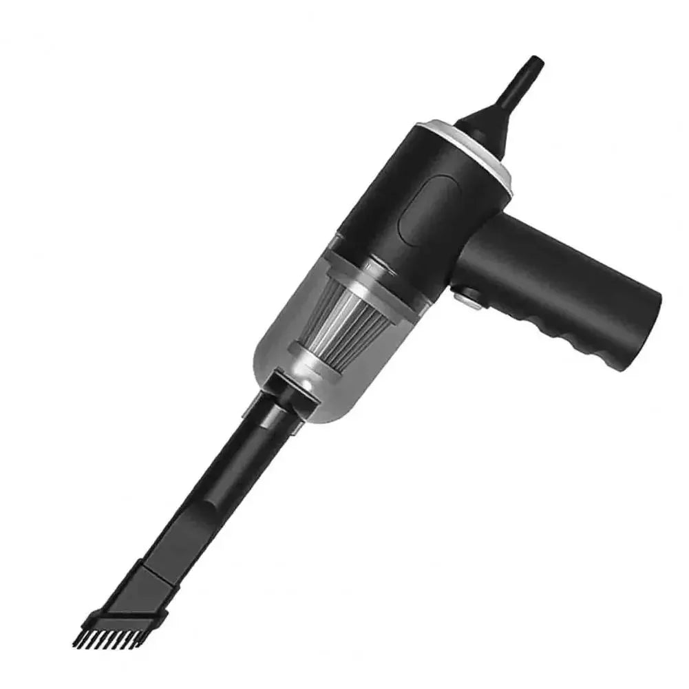 Wireless Car Vacuum Cleaner β Cordless High Suction Mini Handheld