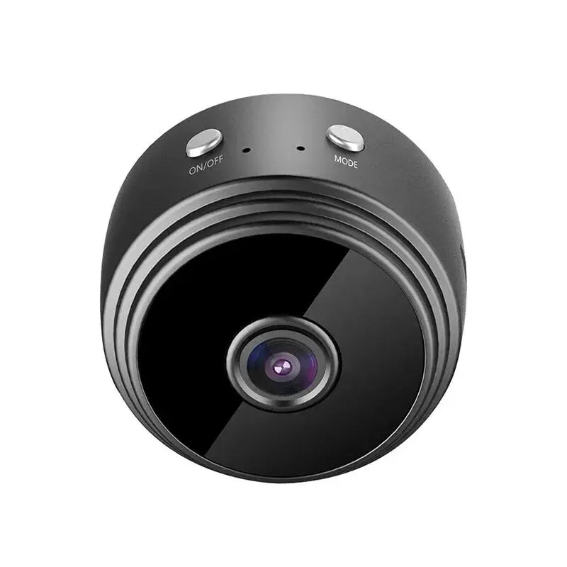 A9 Mini Wireless Security Camera – 1080P HD Portable Surveillance with Magnetic Mount