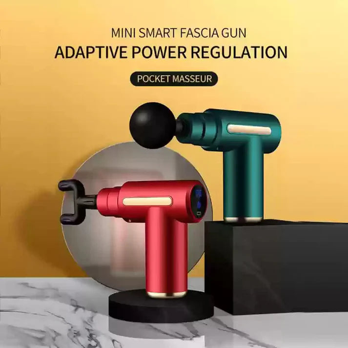 Percussion Massage Gun for Deep Tissue Recovery