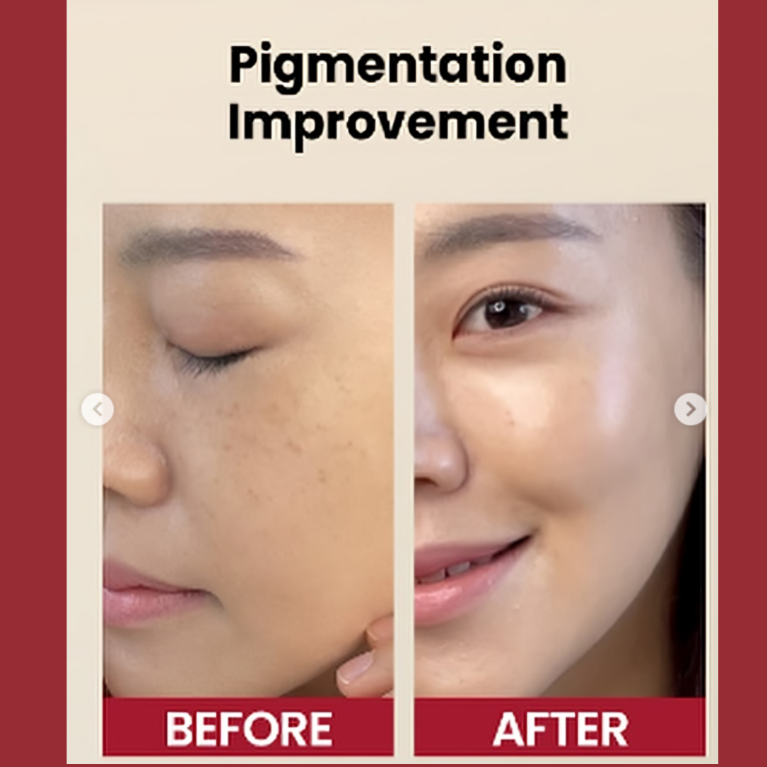 SEOUL 1988 Serum: Retinal + Black Ginseng (Glow, Firm, and Smooth – All in One Bottle)