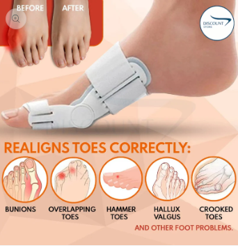Bunion Toe Corrector
