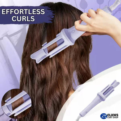 Automatic Hair Curler Stick – Salon Curls in Minutes