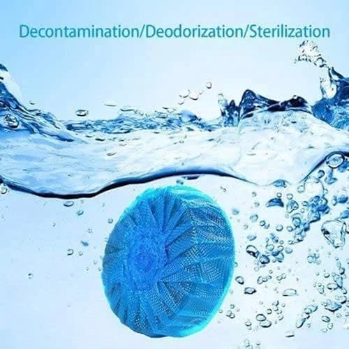 Automatic Toilet  Cleaner Tablets