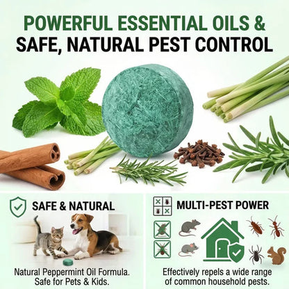 Rodent Repellent Tablets