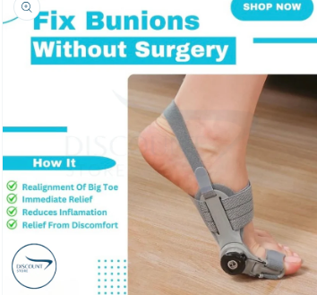 Bunion Toe Corrector