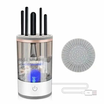Automatic Electric Makeup Brush Cleaner