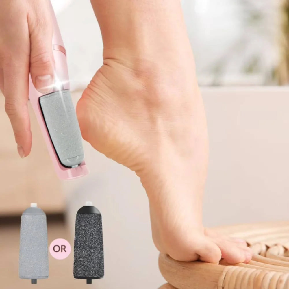 Flawless Pedi Electronic Tool File and Callus Remover