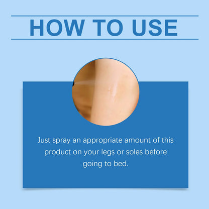 Magnesium Oil Sleep Spray – Nighttime Essential Oil Mist for Sleep & Relaxation