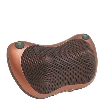 Shiatsu Massage Pillow – Electric Neck & Body Massager with Heat