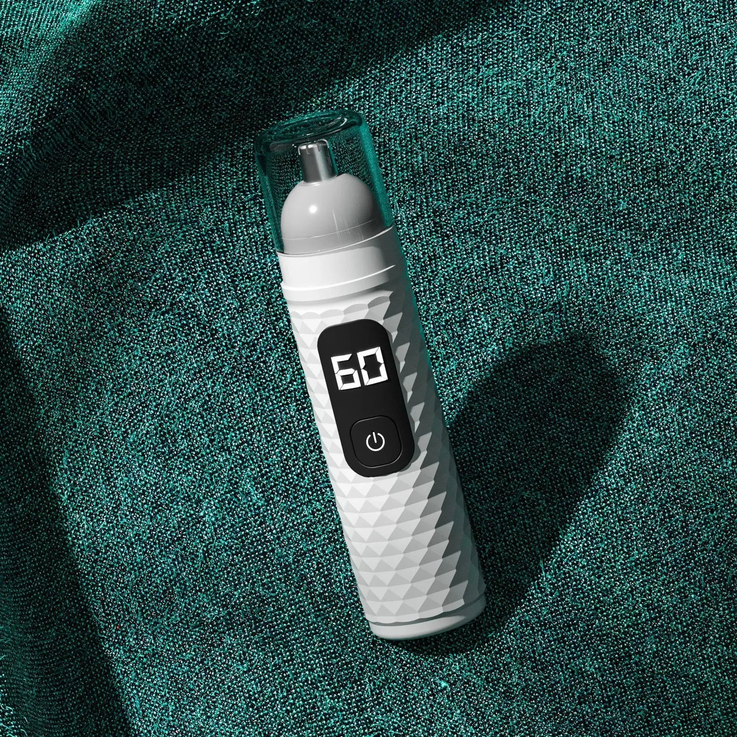 Electric Nose Hair Trimmer – Rechargeable Nose & Ear Hair Cleaner