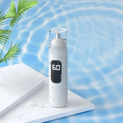 Electric Nose Hair Trimmer – Rechargeable Nose & Ear Hair Cleaner