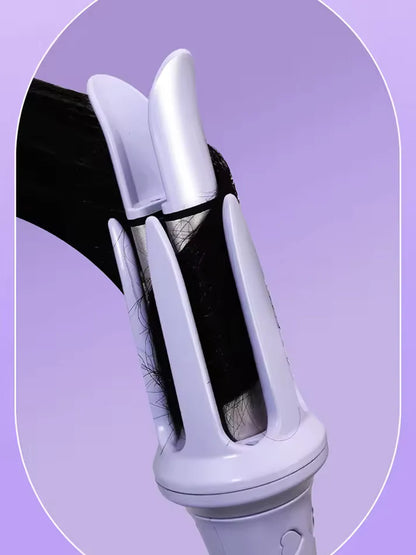 Automatic Hair Curler Stick – Salon Curls in Minutes