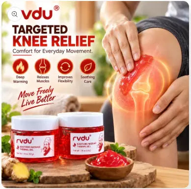 Soothing Massage Thermal Gel – Pain Relief Massage Gel | 50g