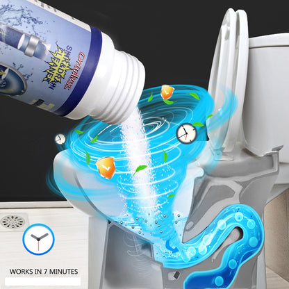 Instant Sink & Drain Cleaner Powder (Pack of 3)