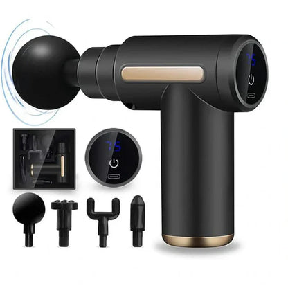 Percussion Massage Gun for Deep Tissue Recovery