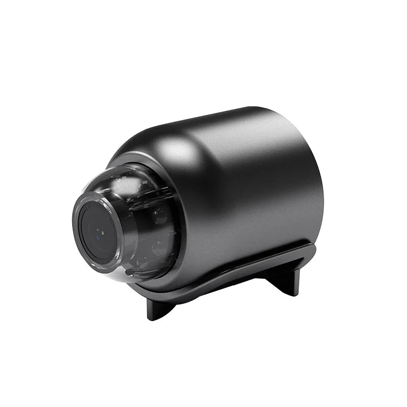 X5 StealthCam Pro – 1080P WiFi Spy Camera with Night Vision & 140° Wide-Angle Lens