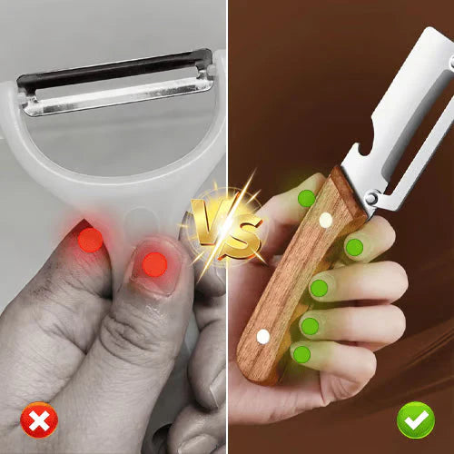 Multifunctional Vegetable Peeler Cutter