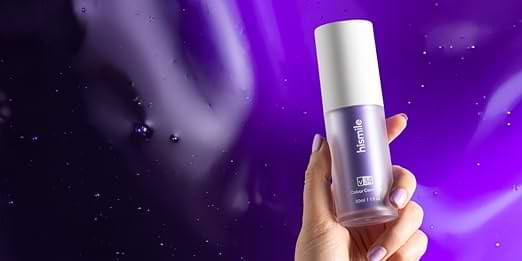 Viral Hismile V34 product trending on TikTok and social media in UAE