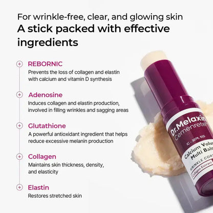 Calcium Complex Multi-Balm for Eyes & Face