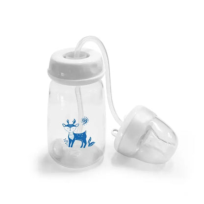 Hands-Free Baby Feeding Bottle 240ml