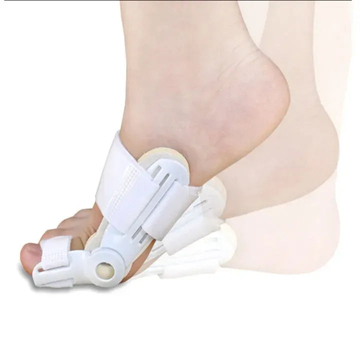 Pain Relief Bunion Toe Corrector - (IMPORTED W/O KNOB)