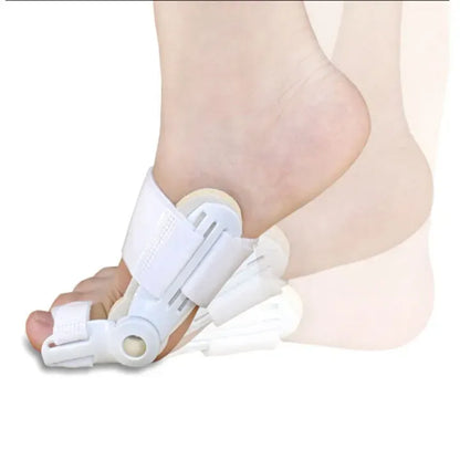 Pain Relief Bunion Toe Corrector - (IMPORTED W/O KNOB)
