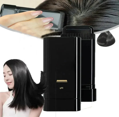 Instant Comb-In Hair Color