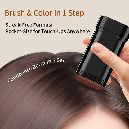 Instant Comb-In Hair Color