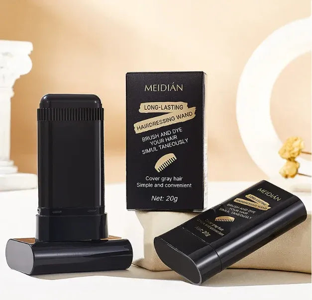 Instant Comb-In Hair Color