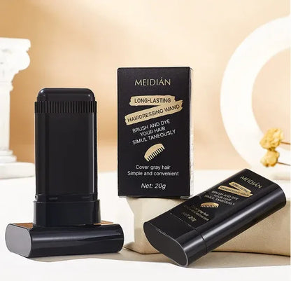 Instant Comb-In Hair Color