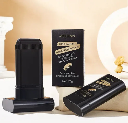 Instant Comb-In Hair Color