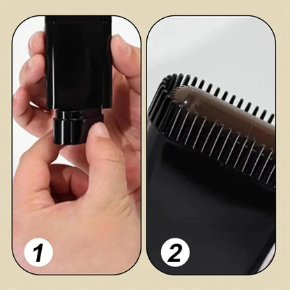 Instant Comb-In Hair Color