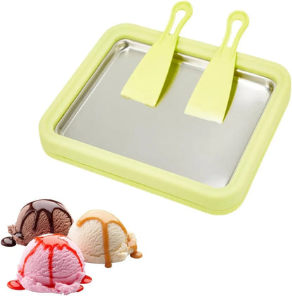 Instant Rolling Ice Cream Maker