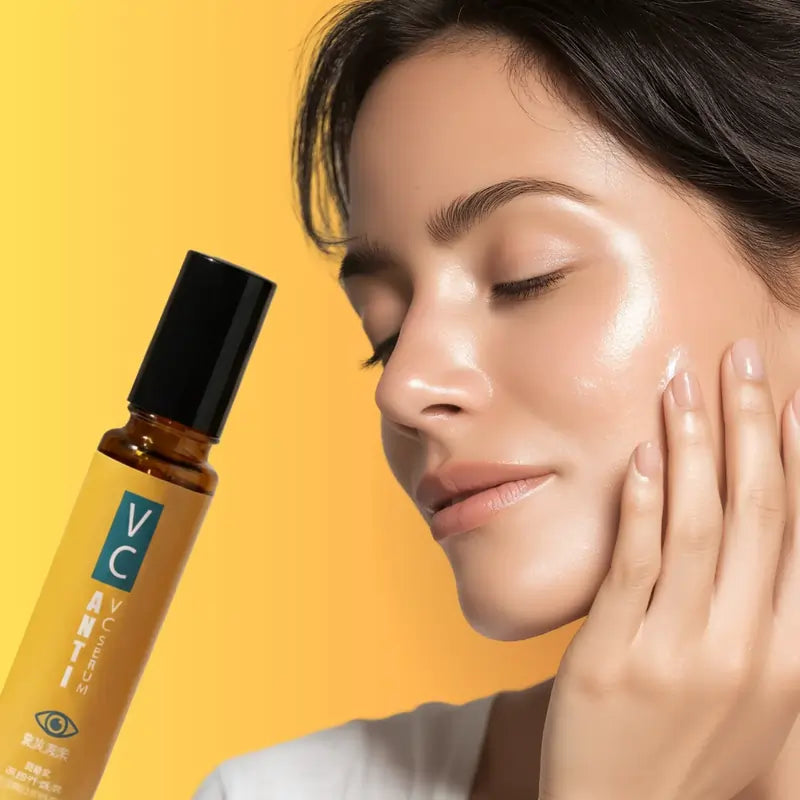Lutein Firming Serum for Face & Neck
