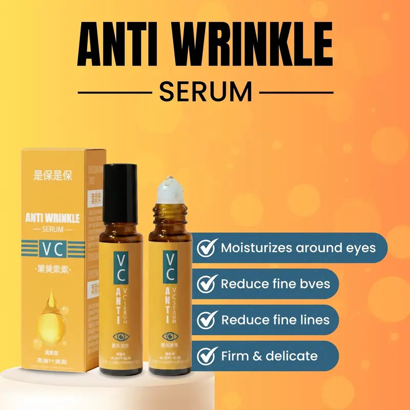 Lutein Firming Serum for Face & Neck