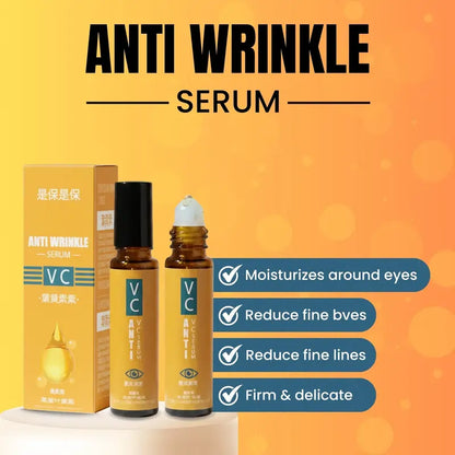 Lutein Firming Serum for Face & Neck