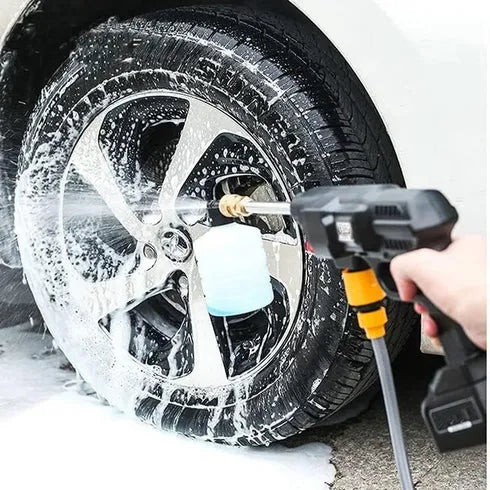 Cordless High-Pressure Washer Gun