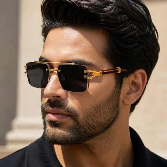 Solar Cheetah Photochromic Sunglasses