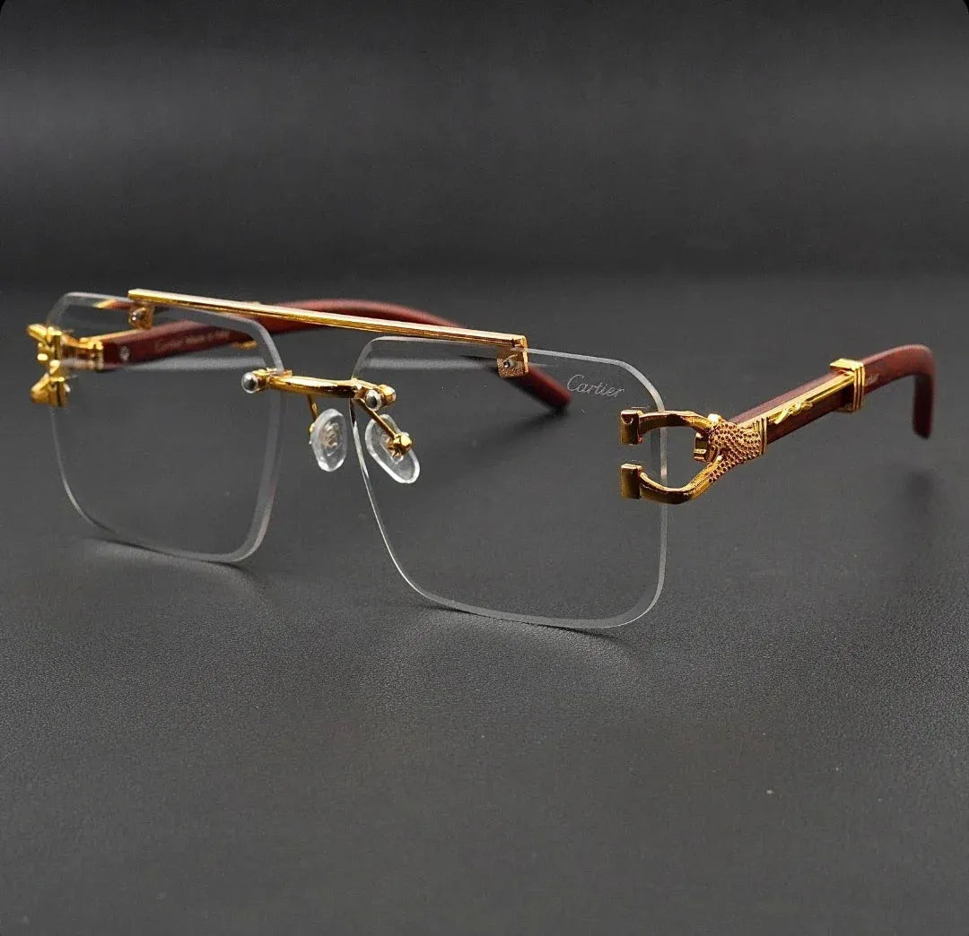 Solar Cheetah Photochromic Sunglasses