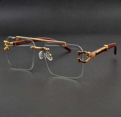 Solar Cheetah Photochromic Sunglasses