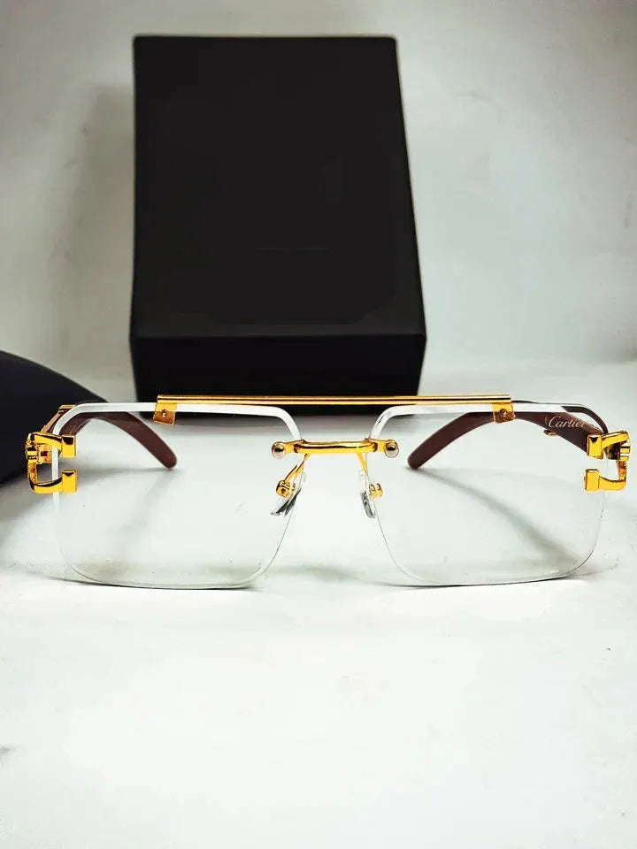 Solar Cheetah Photochromic Sunglasses