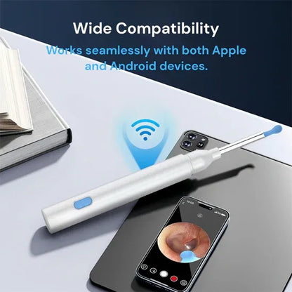 Clear View EAR Cleaner Kit