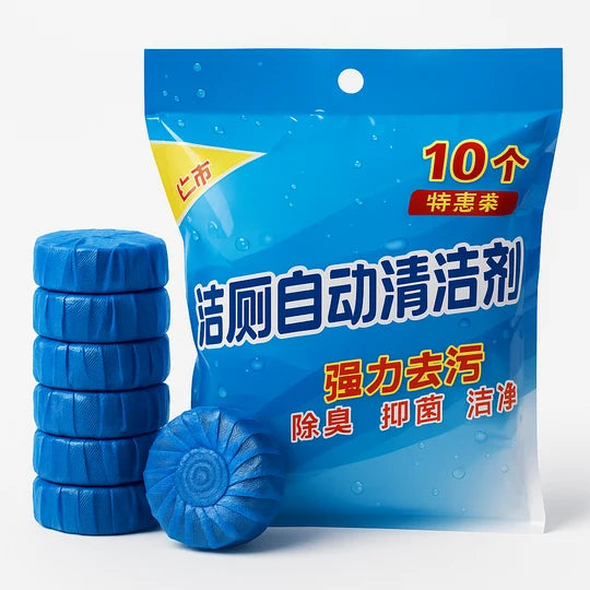 Automatic Toilet  Cleaner Tablets