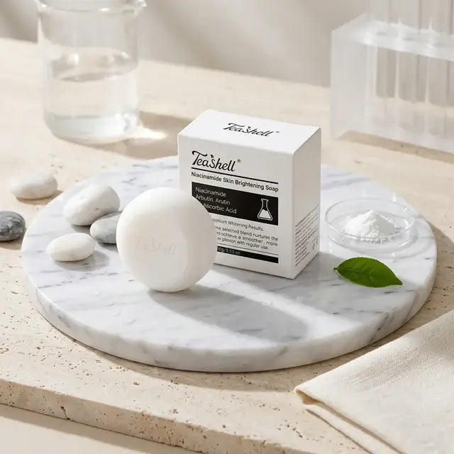 TeaShell Soap ( Buy 1 Get 1 Free)