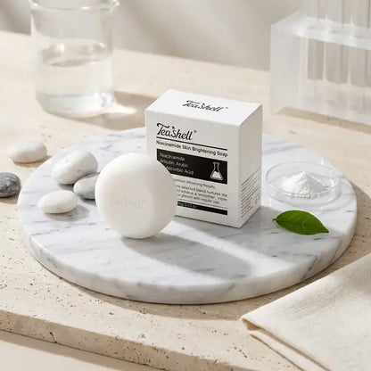 TeaShell Soap ( Buy 1 Get 1 Free)