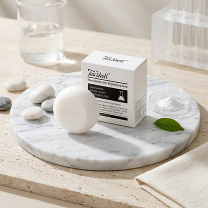 Teashell Soap