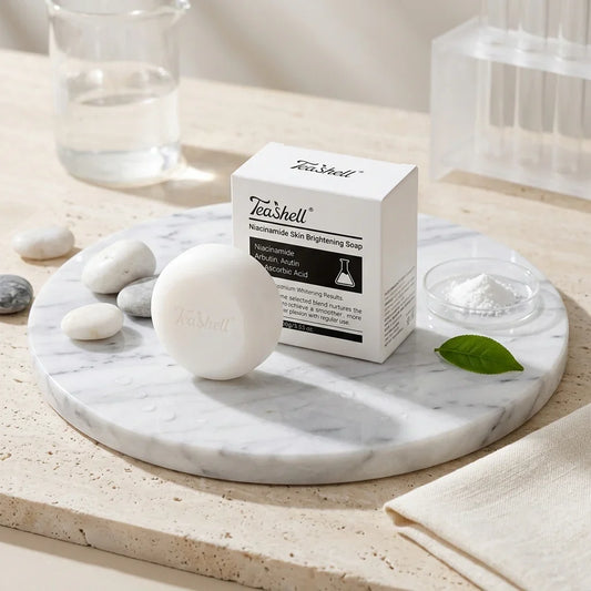 Teashell Soap
