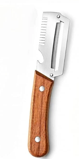 Multifunctional Vegetable Peeler Cutter