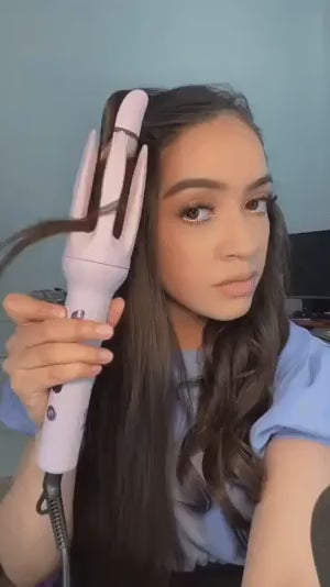 Automatic Hair Curler Stick – Salon Curls in Minutes